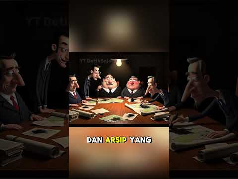 Perang Dunia Rahasia yang Disembunyikan dari Kita?! 😱