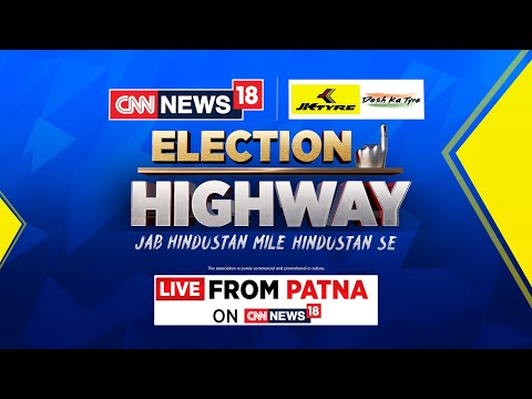 Lok Sabha Elections 2024 LIVE | Decoding The Political Pulse Of Patna | Bihar News LIVE | N18L