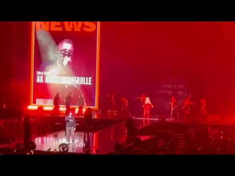 AK AusserKontrolle - In meinem Benz  (Live Berlin 2023)