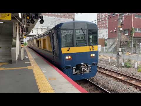 【在来線のドクターイエロー】JR西日本DEC741 草津駅発車