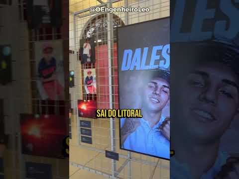 🏛️ MUSEU DA LÍNGUA PORTUGUESA OU VITRINE DA DEGRADAÇÃO?