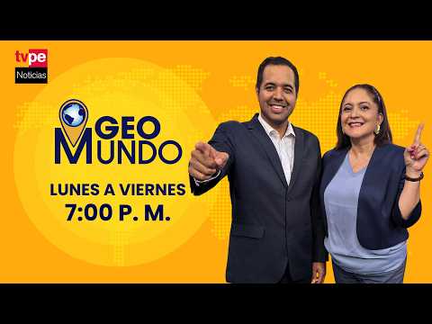 Geomundo por TVPerú Noticias EN VIVO, hoy 4 de junio del 2026