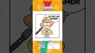 gamer chiquito 🙀 #humor #fandub
