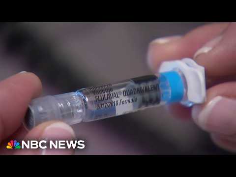 Doctors fill CDC guidance void with new vaccine recommendations