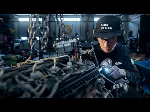 LKQ Atracco -  Next generation car parts