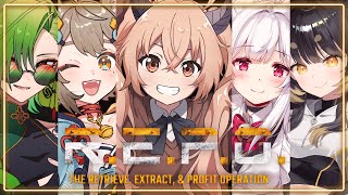 【 R.E.P.O. 】まだ見ぬ影は、闇よりも深く心を揺らすのです！【 カガセ・ウノ/Sony Music VEE 】#ヴァトロワ三次会