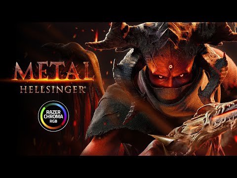 Metal: Hellsinger Razer Chroma Integration
