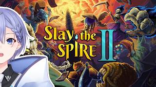 【Slay the Spire2】おもろいだけのゲームやる日があったって良い【白雪レイド】