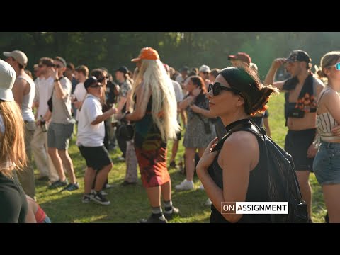 Is Berlin techno a sacred part of Germany's culture? On Assignment | ITV News