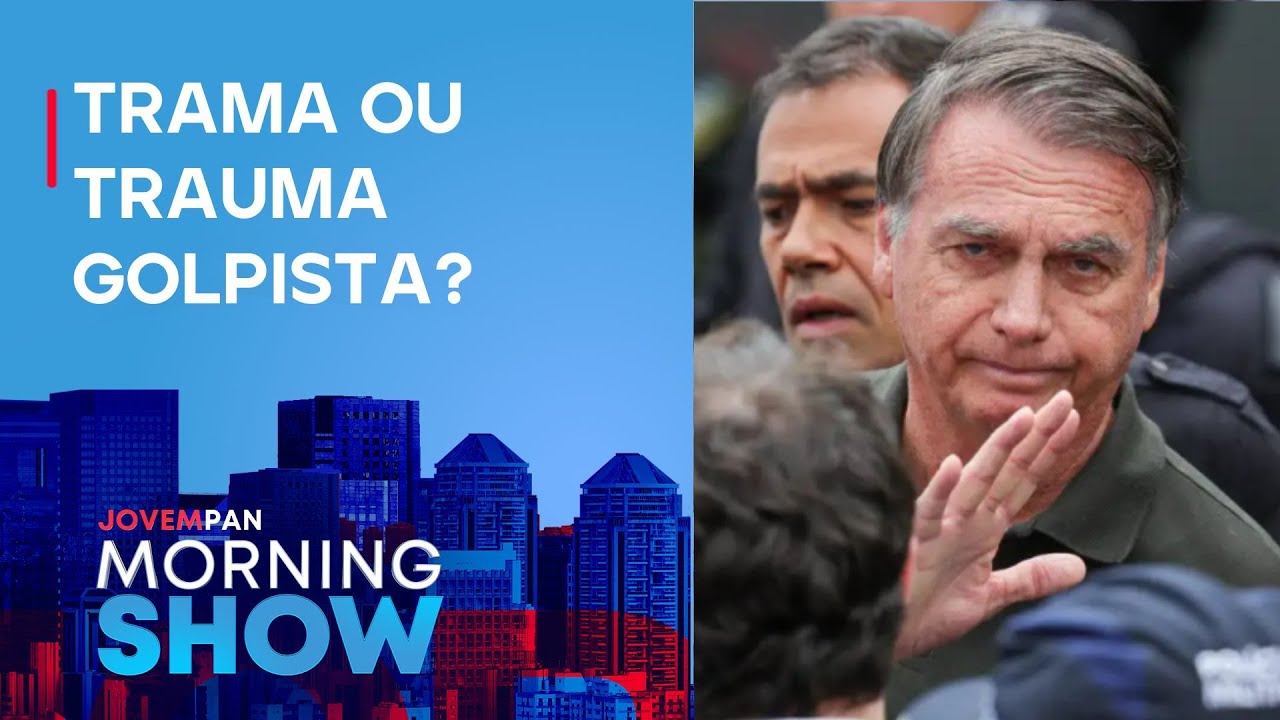 Bolsonaro passa por AUDIÊNCIA de CUSTÓDIA e Anderson Torres ganha REGALIAS após PRISÃO TV Online Bolsonaro passa por AUDIÊNCIA de CUSTÓDIA e Anderson Torres ganha REGALIAS após PRISÃO