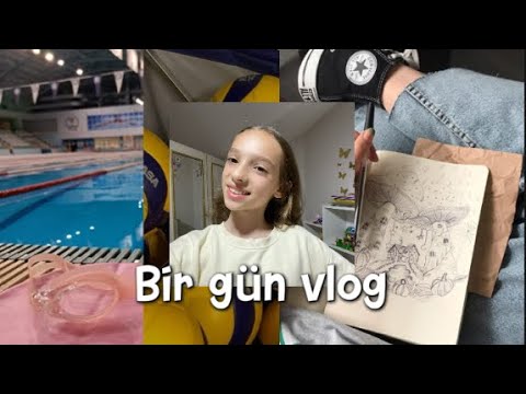 Bir gün vlog~Duru ile eğlence vlog