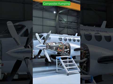 Composite Humping: The Hidden Bulge That Grounds Aircraft #CompositesHumping, #CompositeDefects