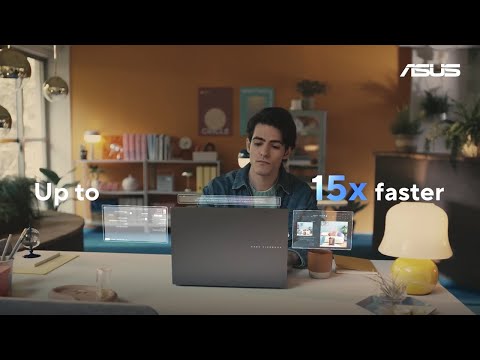 Vivobook S | More Productive
