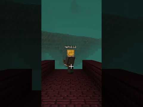 【ばかっこいいマイクラ】ブレイズロットマグマに落としちゃった…！？【マイクラ】#ばかっこいい #そら組