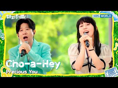 Cho-a-Hey - <strong>Precious</strong> You [Happy Together 2026 EP4-2] | KBS WORLD TV 261013