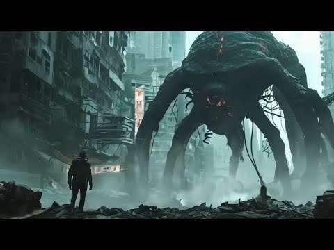 This Monster Came from Another World | A Quiet Place (2018) Movie Explained in Hindi Urdu