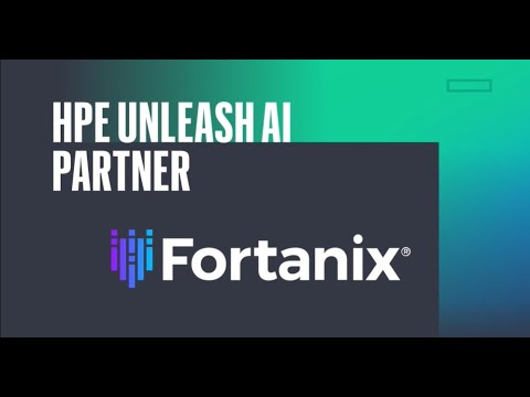 Unleash AI: Fortanix - Confidential Computing