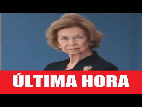 El jefe de la realeza española rompe su silencio sobre el calvario de Doña Sofía por los cuernos