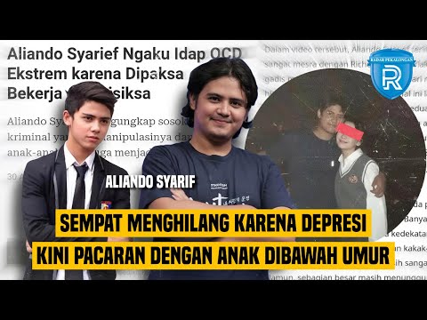 Perjalanan Aliando Syarif: Melawan Penyakit Mental, hingga Kehidupan Pribadinya Sekarang