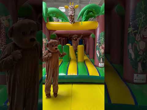Das Hüpfburg-Lied #shorts #kinderlieder #simonesommerland