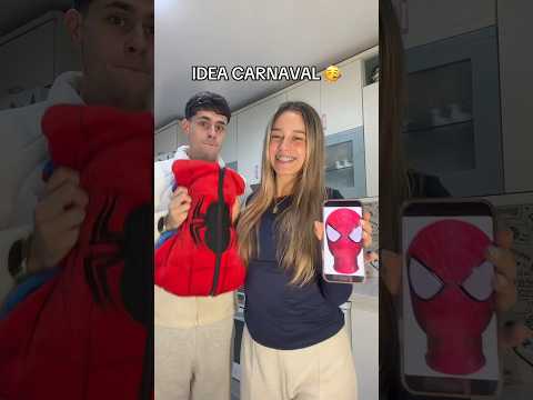 Que nota nos dais al disfraz?🥰