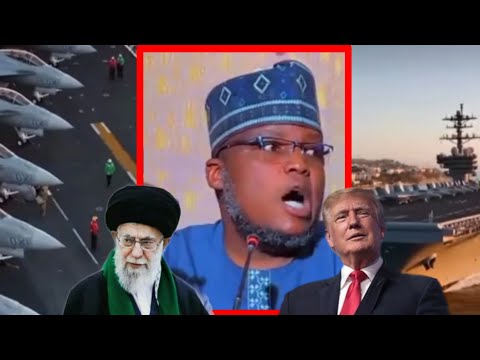 Halinda ake ciki agabas ta tsakiya tsakanin Iran 🇮🇷 da amurka 🇺🇸