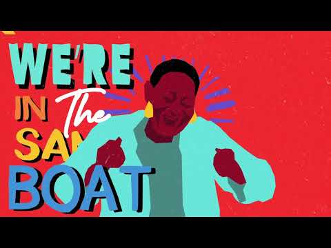 Calypso Rose ft. Patrice & Kobo Town - Same Boat [Guts & iZem Remix] (Official Video)