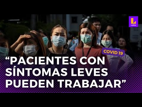 Coronavirus en Perú: Gobierno elimina descanso médico por COVID-19