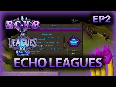 RESTARTING FROM 0 AGAIN | Raging Echoes League | 600+ Online | Giveaway [Echo RSPS]