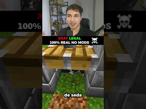 EL VERDADERO HACK LEGAL DE MINECRAFT!