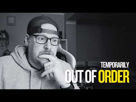 Temporarily Out of Order | When Anxiety Hits Hard Again