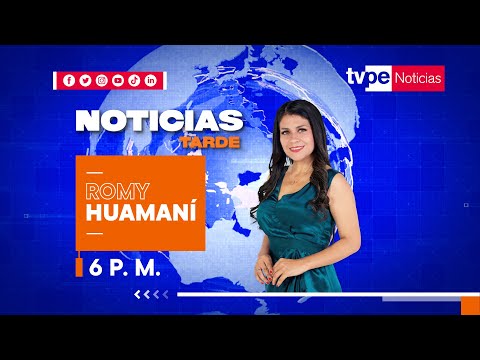 Noticias Tarde 3:00 P. M. – 1/02/2023