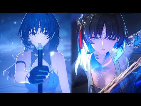Wuthering Waves 3.5 - Yangyang Xuanling Transformation & Boss Fight
