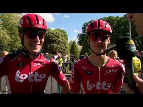 GP Rik Van Looy 2025 full broadcast