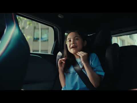 The all-electric MINI Aceman: Recharge and keep it rolling.