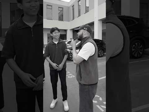 Xitoylik brat Uzbek bo’p chiqdilar #automobile #luxury #leapmotor