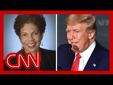 Judge in Trump case has been tough on Jan. 6 rioters