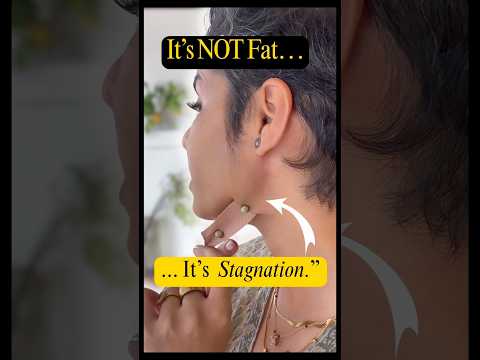 PEAS Under Face Tape?! The Sharp Jawline Trick No One Told You About.