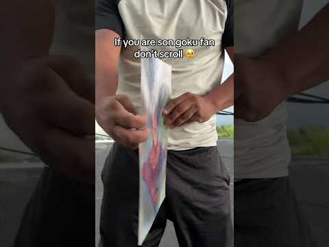 Only real son Goku fans would like this poster 🤘🏻#songoku #poster #dbz #gokublack #goku