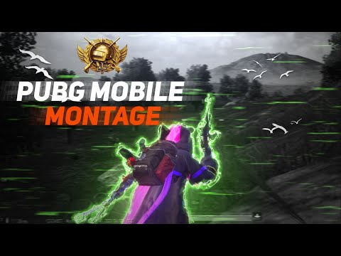 PUBG Mobile Montage | 3 Finger + Gyro | Highlight #2