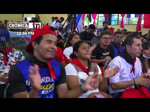 Dan a conocer candidatos para alcaldes y concejales en Pueblo Nuevo - Nicaragua