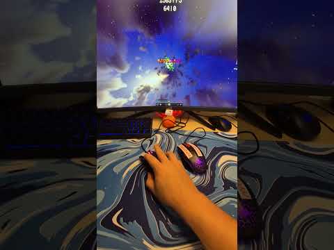 Double autoclicker mice 😈 #shorts