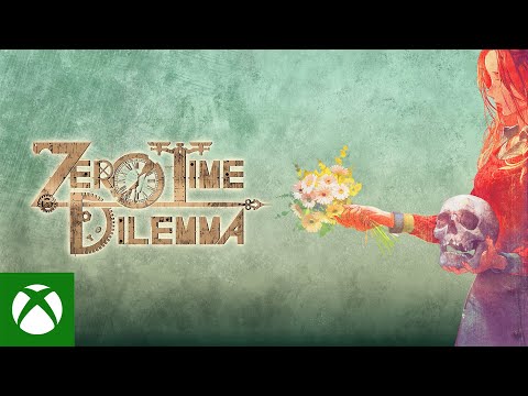 Zero Escape: Zero Time Dilemma Release Trailer