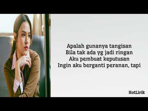 Raisa - Si Paling Mahir | Lirik Lagu
