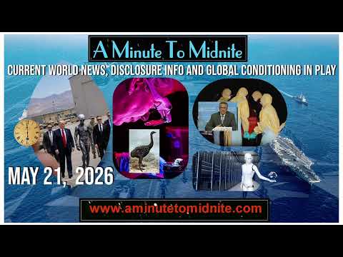 Current World News, Disclosure Info and Global Conditioning in Play