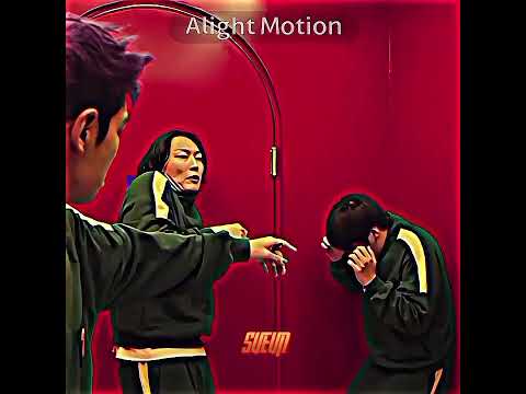 Thanos – Rapper in Squid Game 🎤🩸