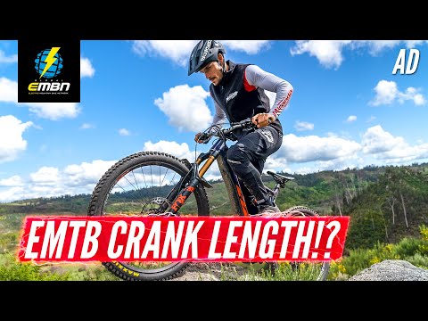Does Crank Length Matter? The Most Important EMTB Adjustment You've Never Made!