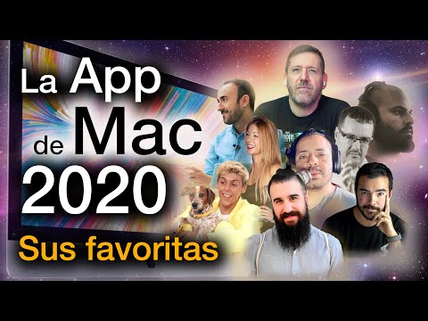 10 apps IMPRESCINDIBLES (para Mac) por 10 creadores diferentes ?