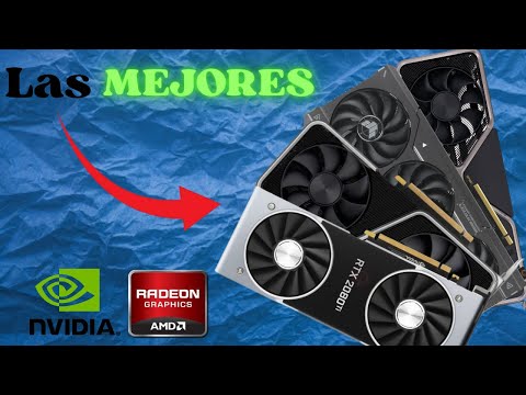 COMPRA estás TARJETAS GRÁFICAS 