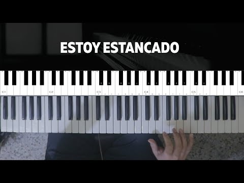 ¿Te sientes estancado en el piano? | Kevin Sánchez Music